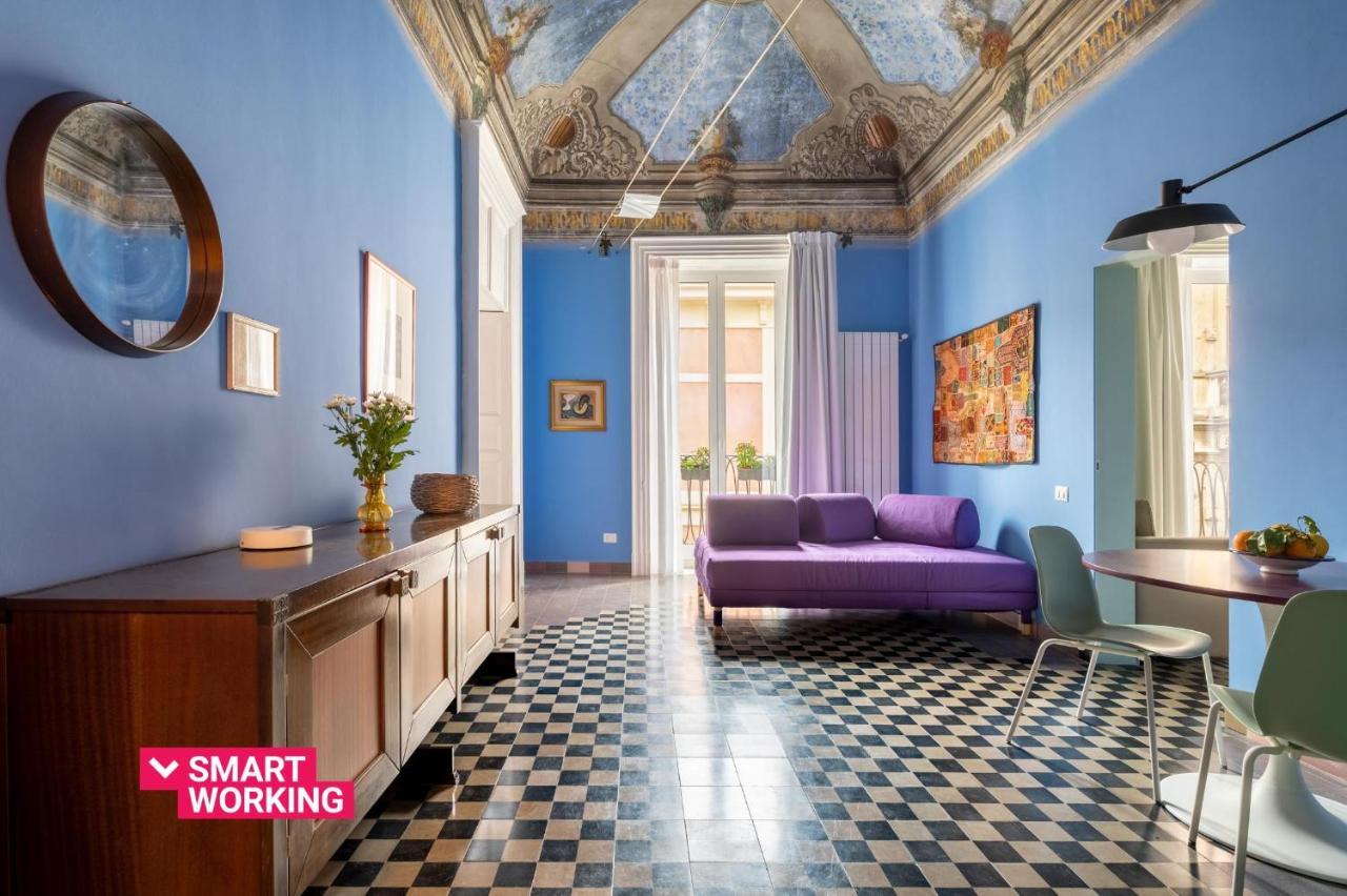 カターニアCasa Felicetta By Wonderful Italyアパートメント エクステリア 写真