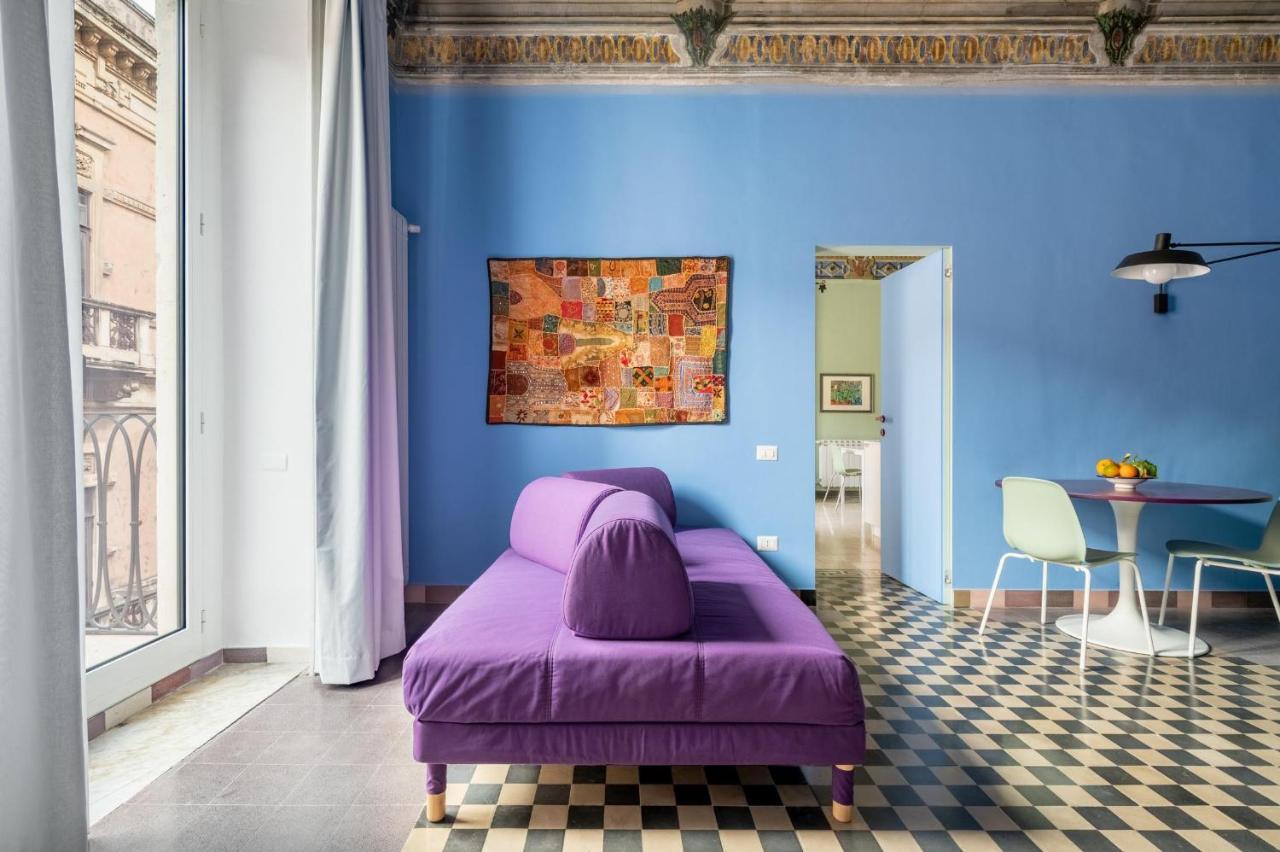 カターニアCasa Felicetta By Wonderful Italyアパートメント エクステリア 写真