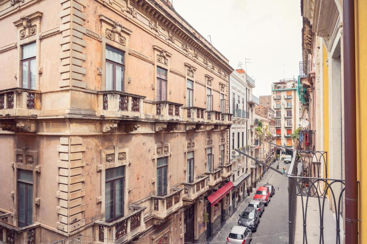 カターニアCasa Felicetta By Wonderful Italyアパートメント エクステリア 写真