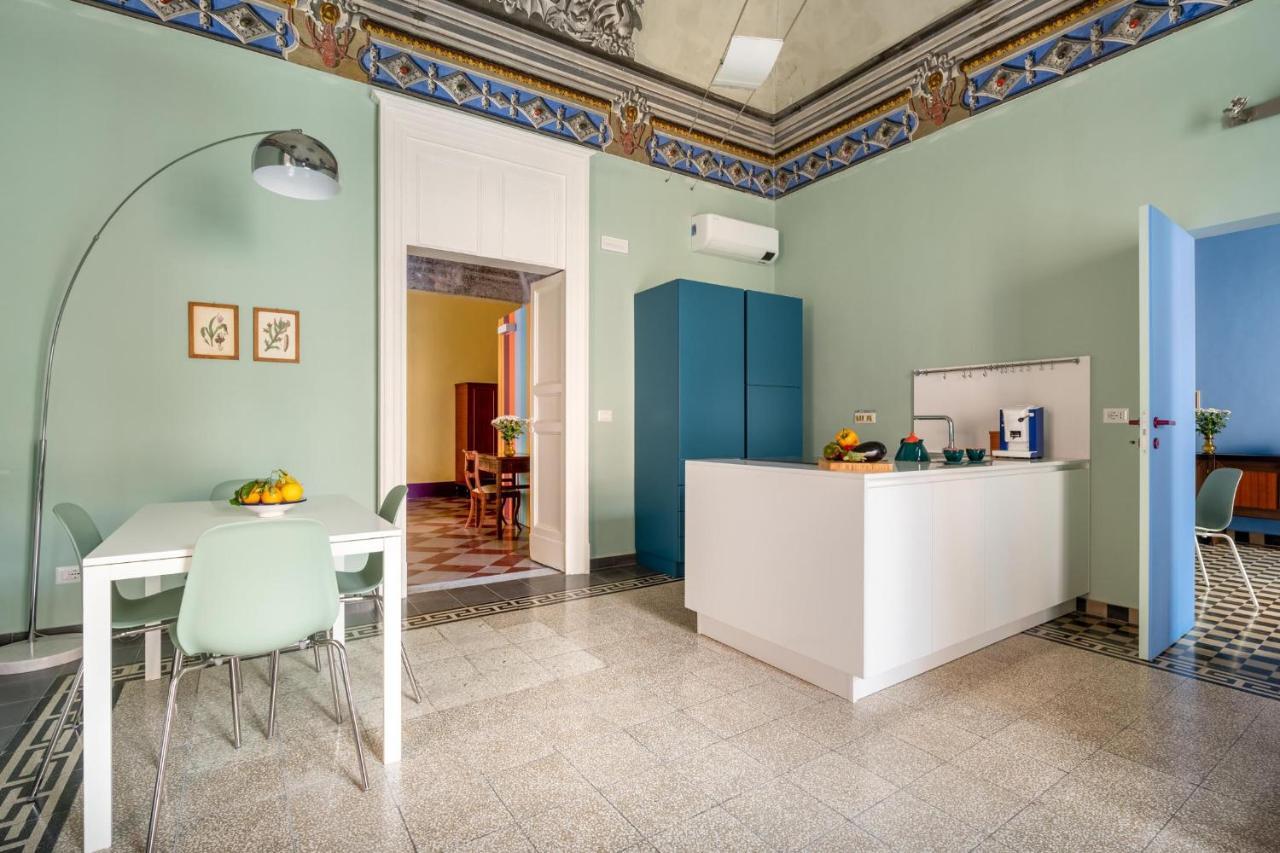 カターニアCasa Felicetta By Wonderful Italyアパートメント エクステリア 写真